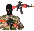 Rifle Ruso Militar de 68 cm