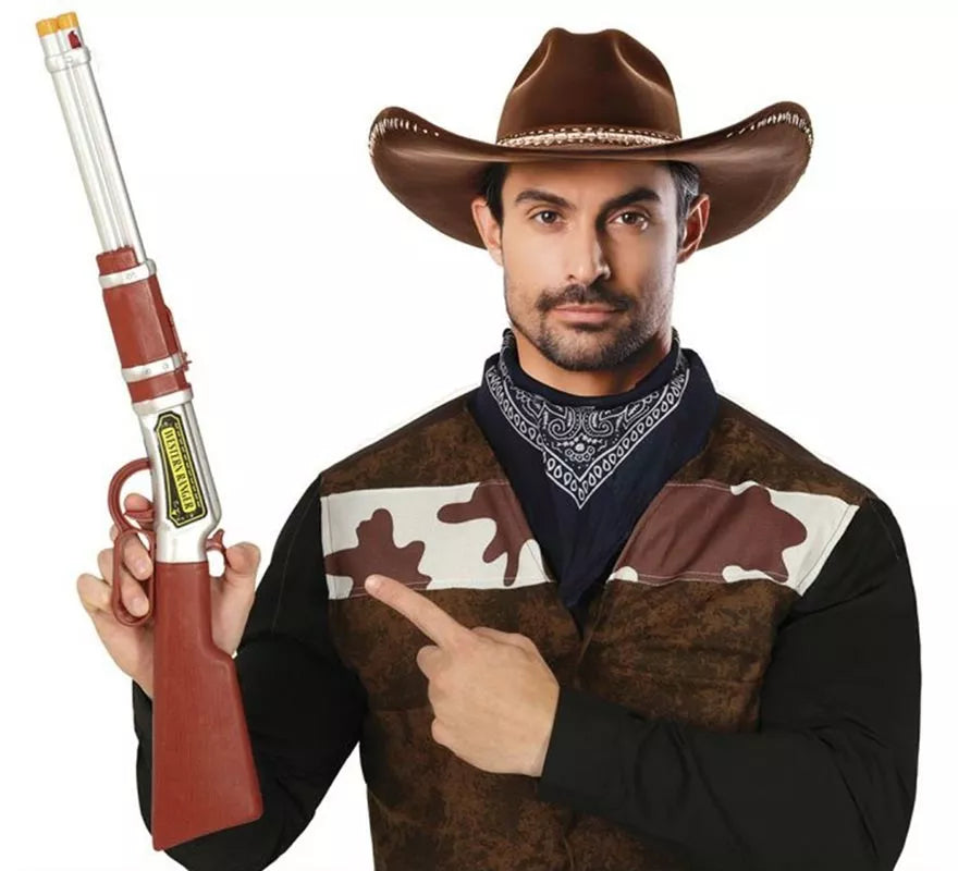 Translation missing: pt-PT.Rifle Winchester de Forajido del Oeste de 60 cm