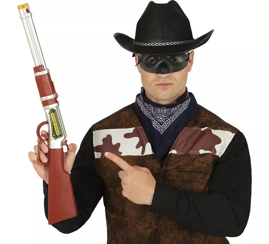 Translation missing: pt-PT.Rifle Winchester de Forajido del Oeste de 60 cm
