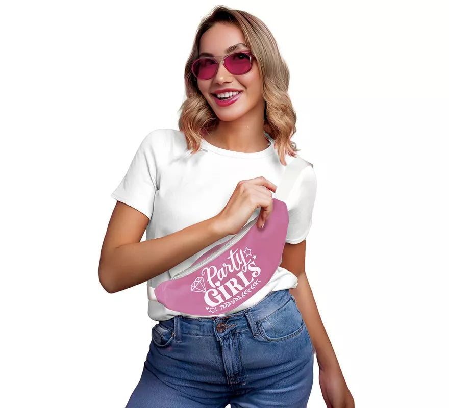 Translation missing: pt-PT.Riñonera rosa Party Girls