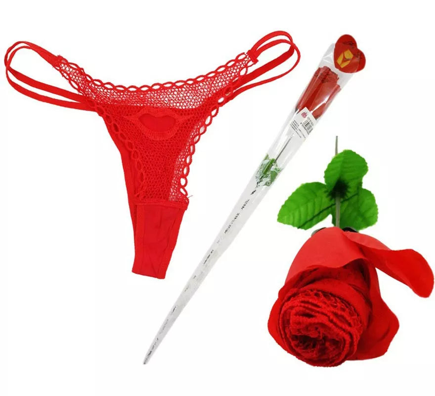 Translation missing: pt-PT.Rosa con Tanga roja