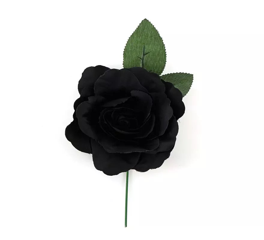 Rosa Flamenca Mediana en varios colores de 14 cm