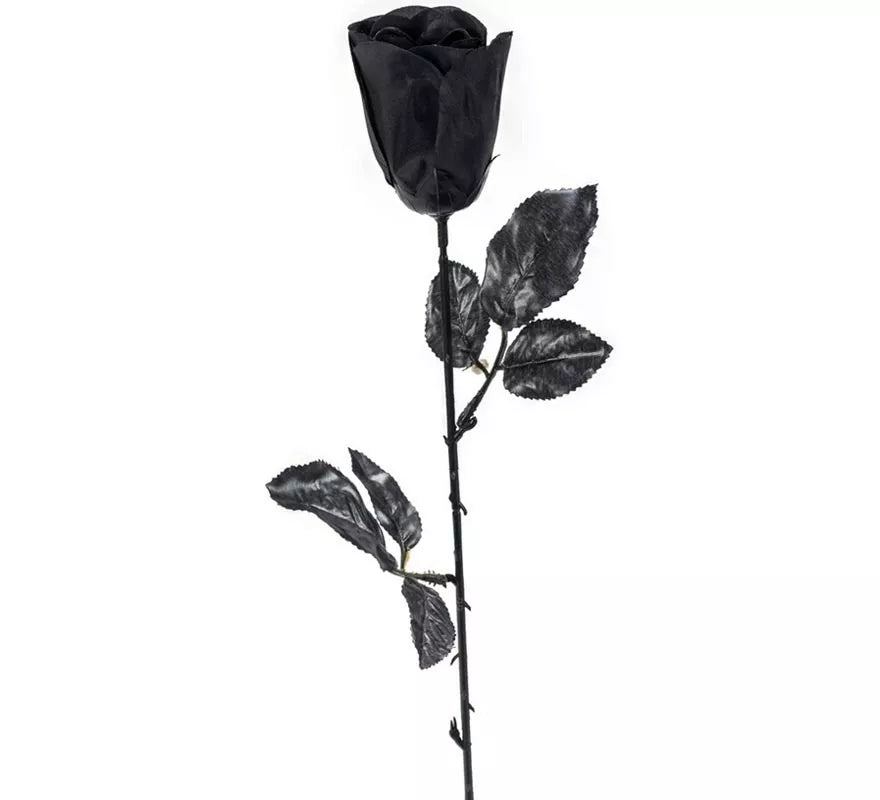 Translation missing: pt-PT.Rosa negra de 43 cm