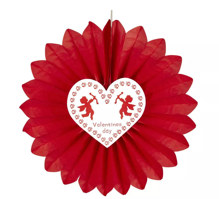 Translation missing: pt-PT.Rosa Roja de San Valentín de 61 cm