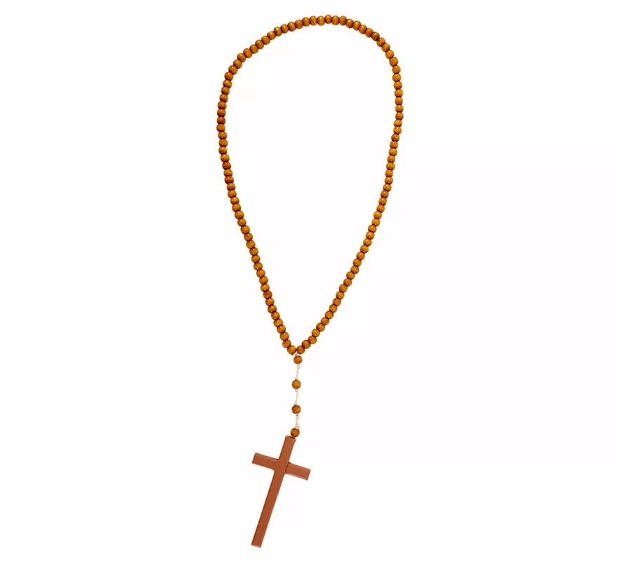 Rosario con Cruz