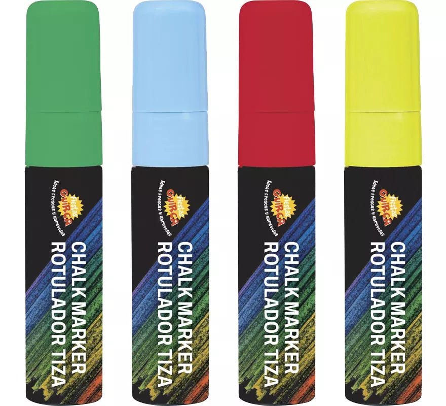 Translation missing: pt-PT.Rotulador de Tiza Líquida en varios colores