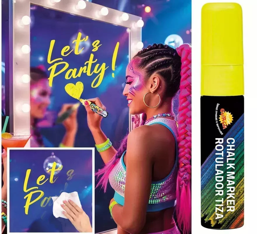 Translation missing: pt-PT.Rotulador de Tiza Líquida en varios colores