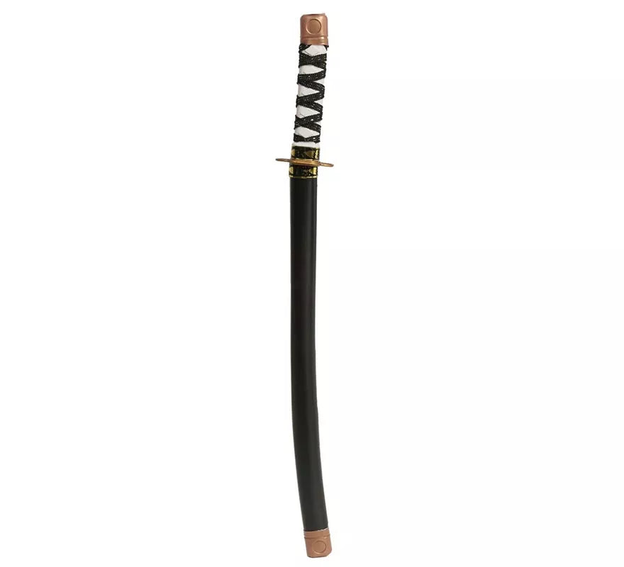 Translation missing: pt-PT.Sable de Japonés o Espada Ninja con funda de 59,5 cm