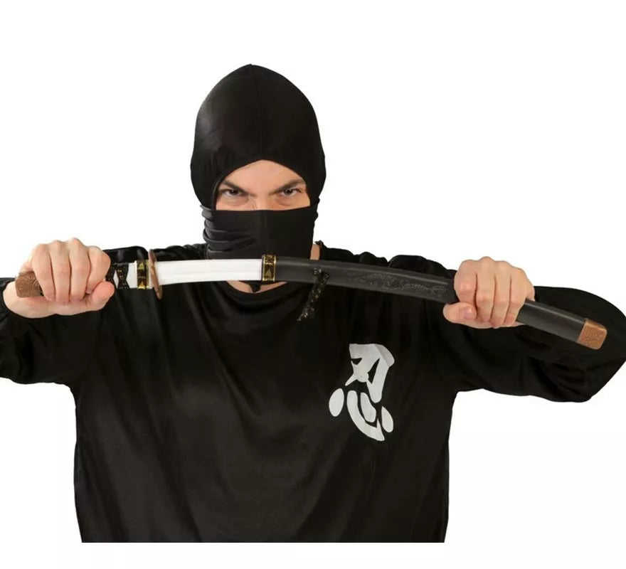 Translation missing: pt-PT.Sable de Japonés o Espada Ninja con funda de 59,5 cm