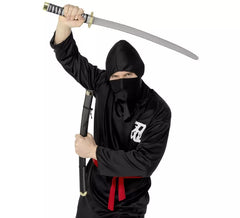 Espada ninja de 73 cm