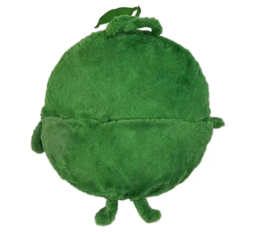 Saco de Dormir Agustín Aguacate con cojín de 135 cm