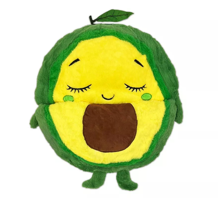 Translation missing: pt-PT.Saco de Dormir Agustín Aguacate con cojín de 135 cm