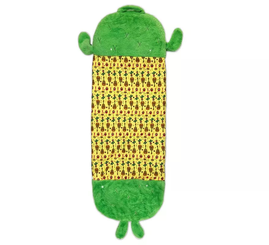 Translation missing: pt-PT.Saco de Dormir Carmen Cactus con cojín de 165 cm