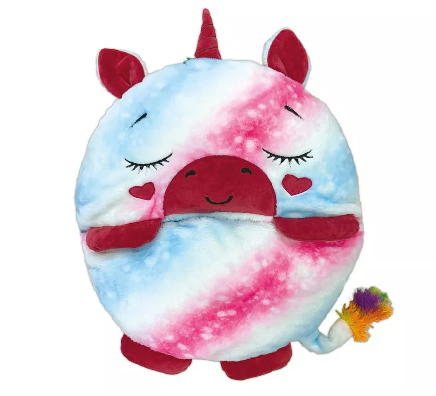 Saco de Dormir Uri Unicornio con cojín de 165 cm