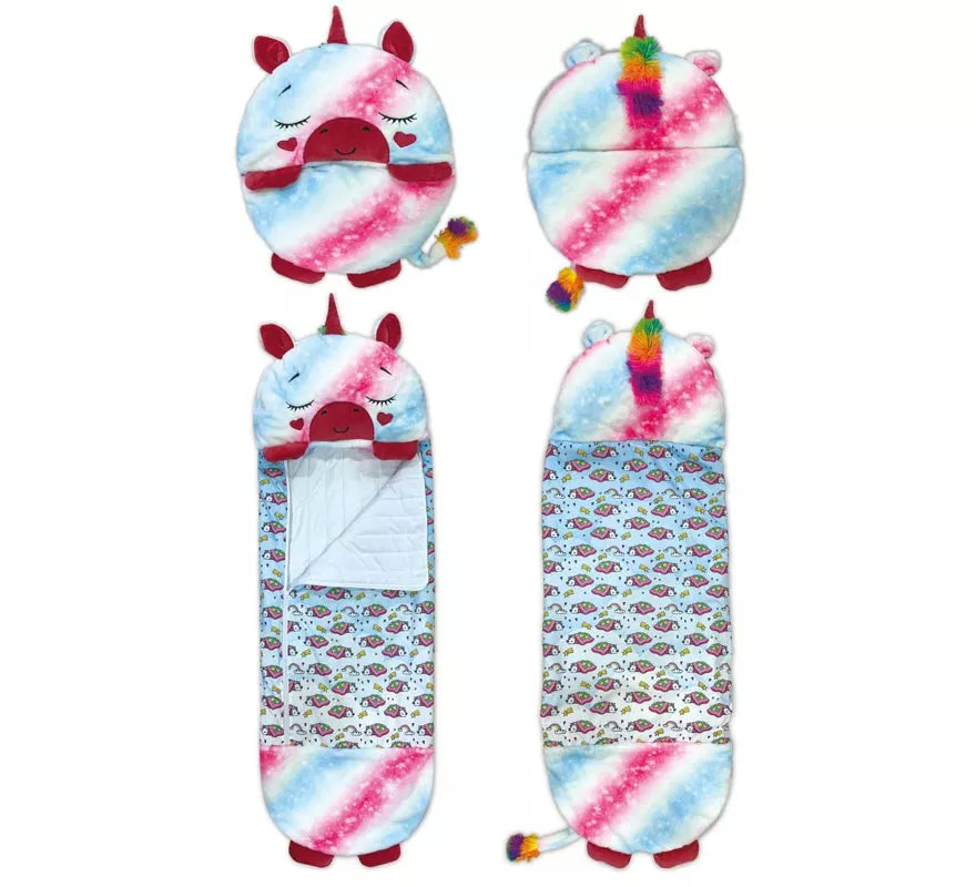 Translation missing: pt-PT.Saco de Dormir Uri Unicornio con cojín de 180 cm