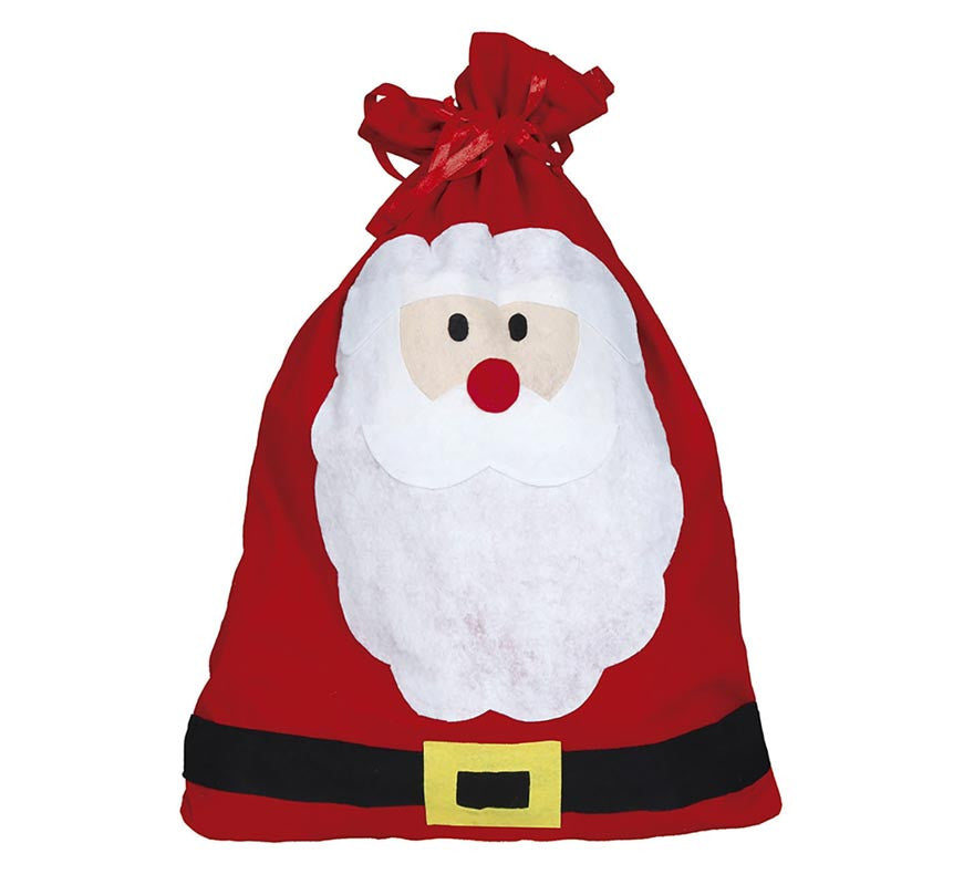 Translation missing: pt-PT.Saco de Papá Noel de 50X70 cm