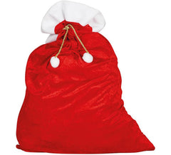 Saco de Papai Noel 60 X 95 cm