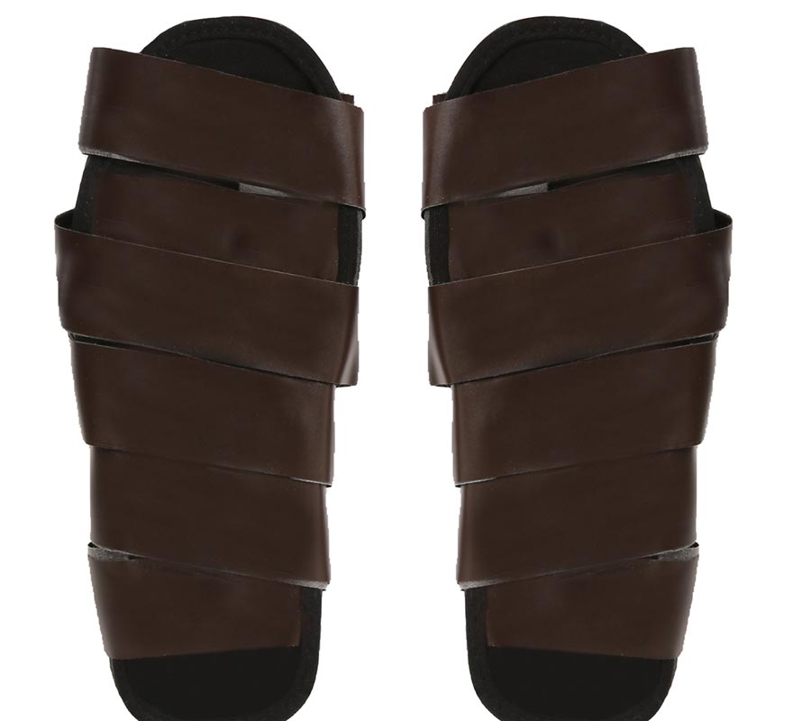 Sandalias de Romano o Egipcio de 29 cm.
