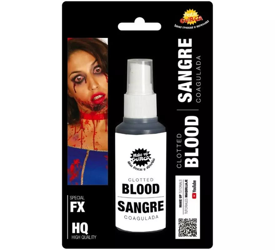 Translation missing: pt-PT.Sangre Coagulada 60 ml