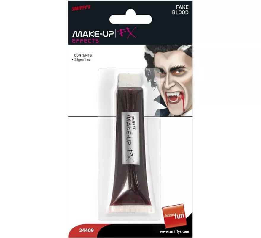 Translation missing: pt-PT.Sangre en tubo Rojo Oscuro de 28 gr