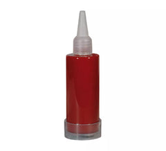 100 ml de sangue líquido de cor clara.