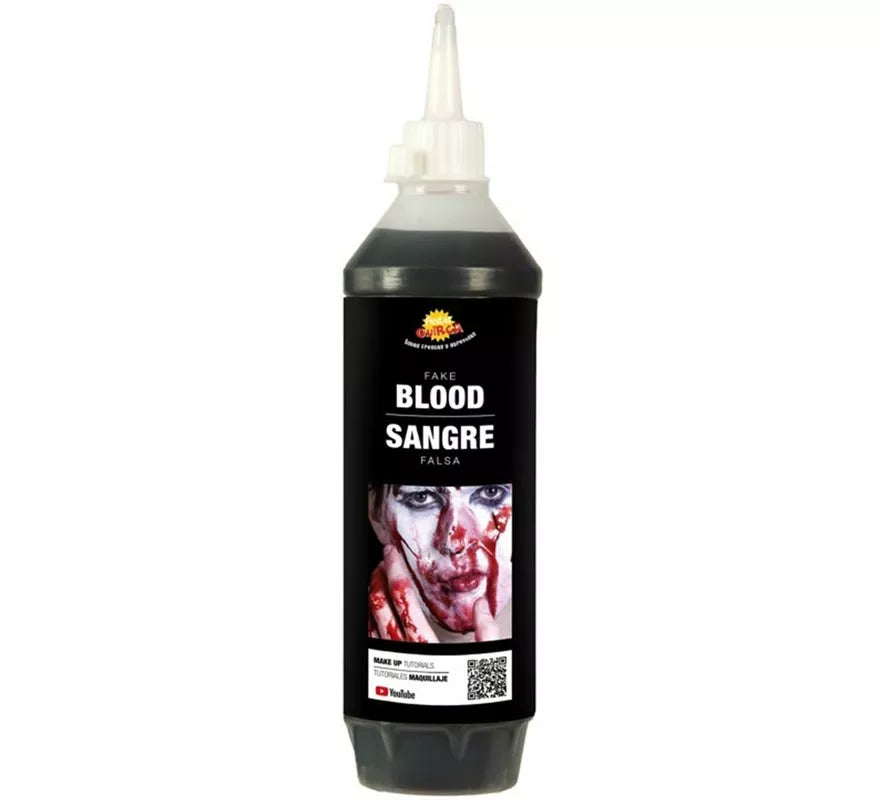 Translation missing: pt-PT.Sangre líquida de color oscura de 450 ml