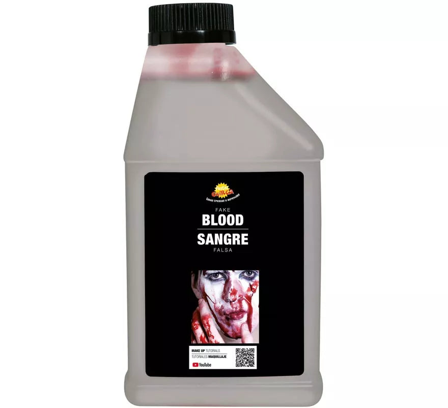 Translation missing: pt-PT.Sangre líquida de color oscura de 450 ml