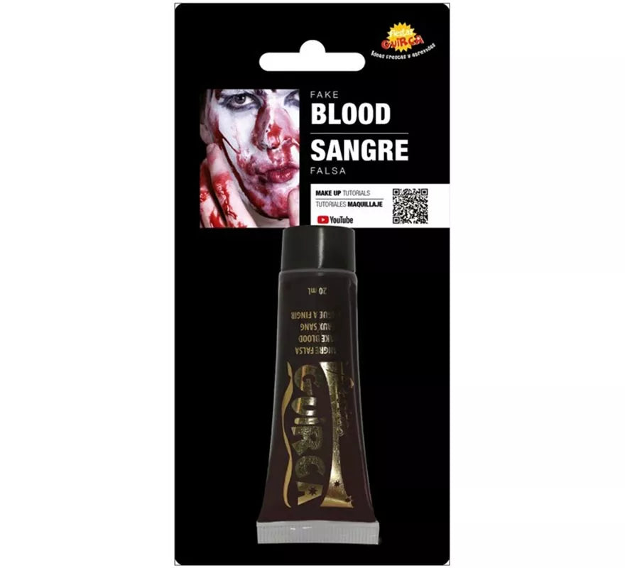 Translation missing: pt-PT.Sangre líquida especial para maquillarse Halloween