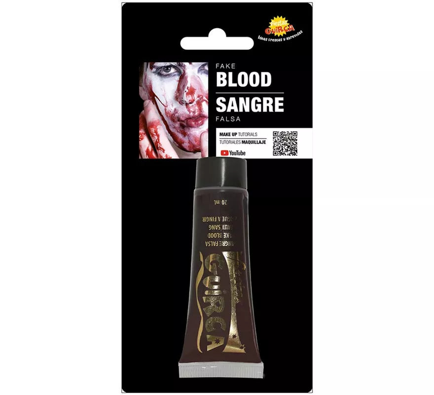 Translation missing: pt-PT.Sangre líquida especial para maquillarse Halloween
