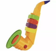 Saxofone de 4 notas de 29 cm