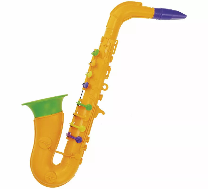 Translation missing: pt-PT.Saxofón 8 Notas de 41 cm