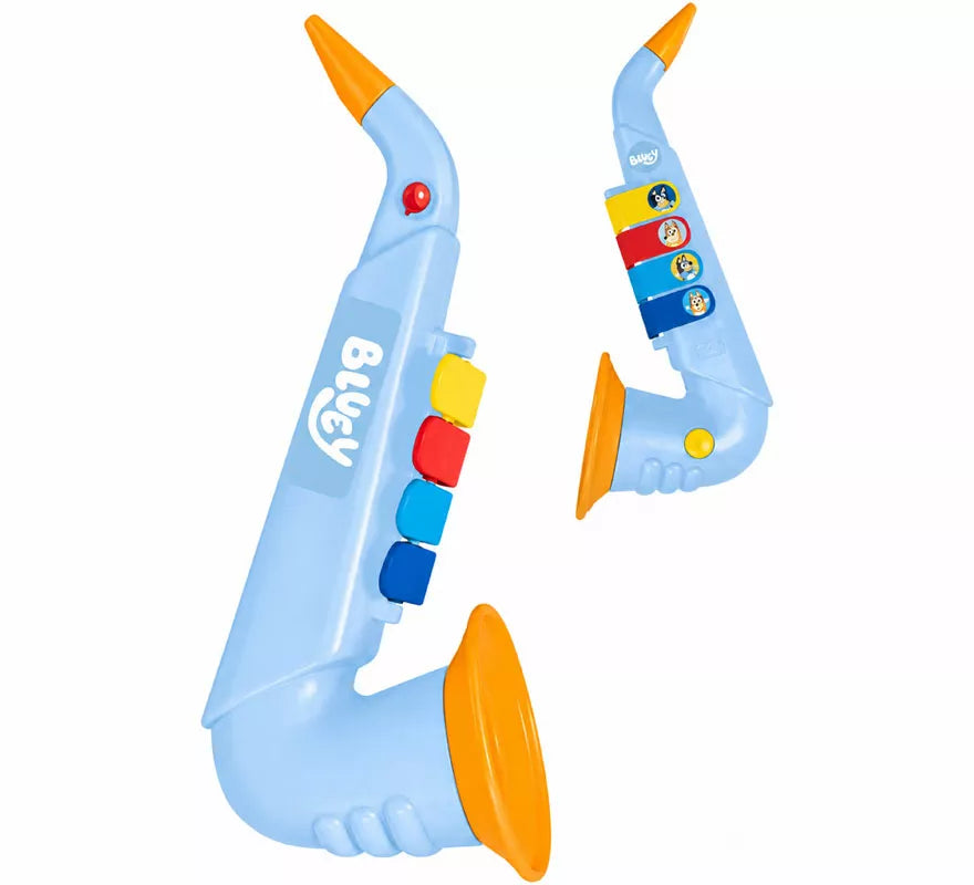 Translation missing: pt-PT.Saxofón Bluey de 4 Notas en Estuche