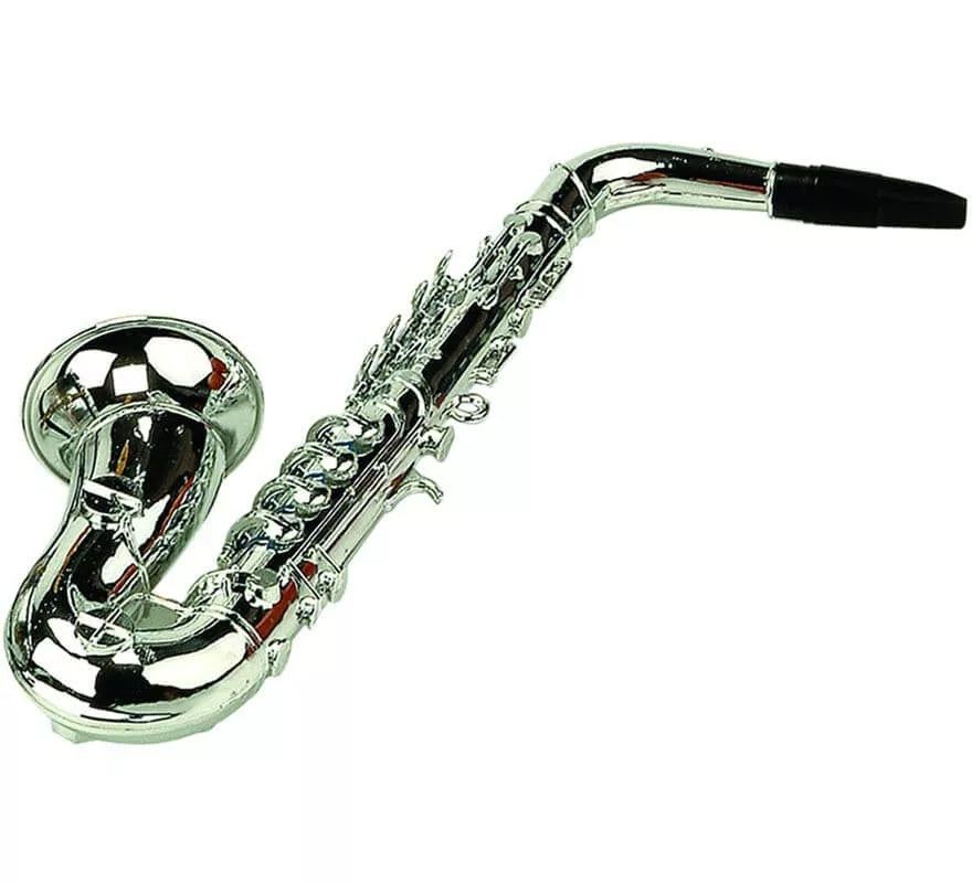 Translation missing: pt-PT.Saxofón de 8 Notas Metalizado