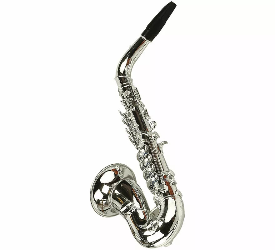 Translation missing: pt-PT.Saxofón de 8 Notas Metalizado