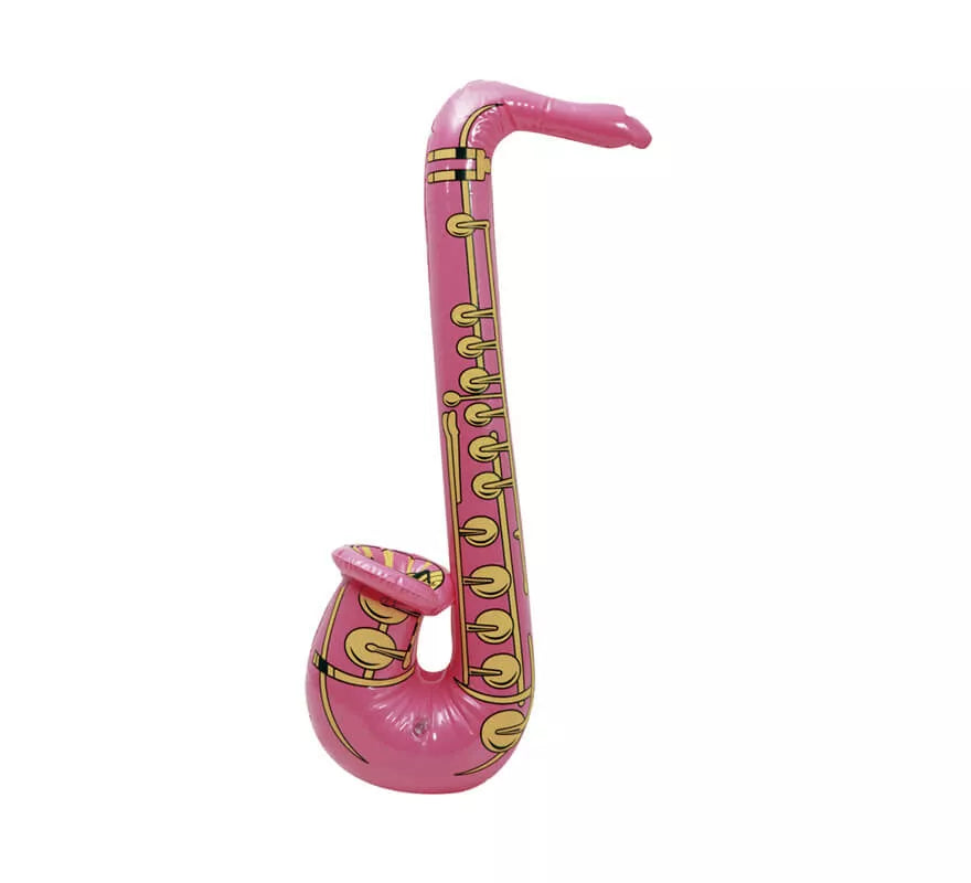 Translation missing: pt-PT.Saxofón Hinchable 83 cm en varios colores