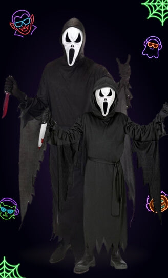 Disfarces de Scream
