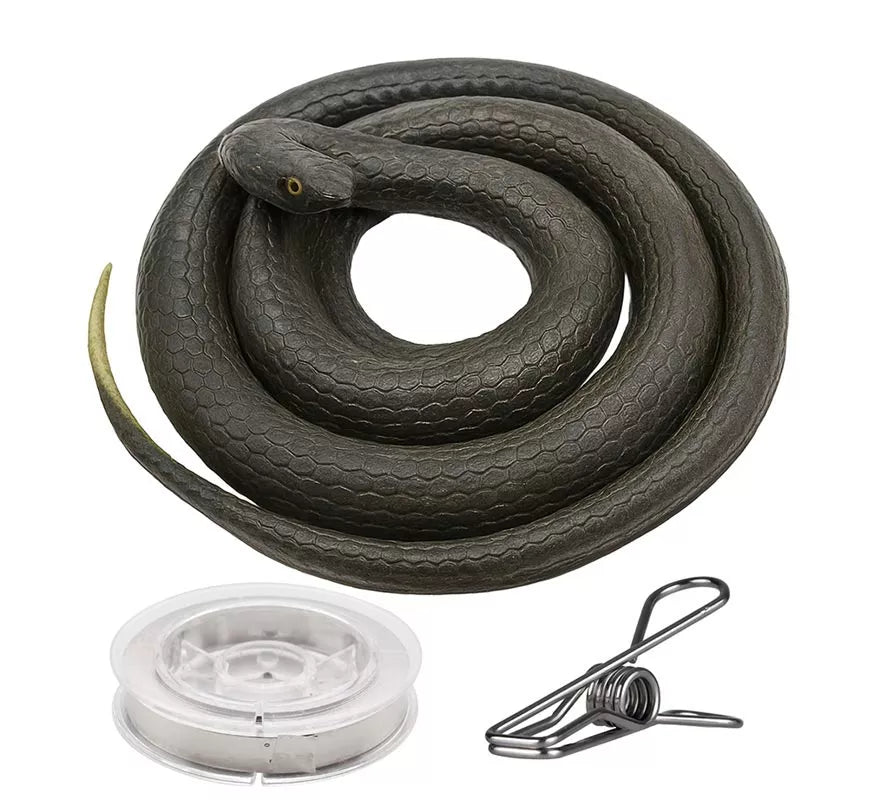 Translation missing: pt-PT.Serpiente de 80 cm con Hilo y Pinza