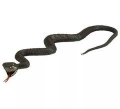 cobra preta de 75 cm