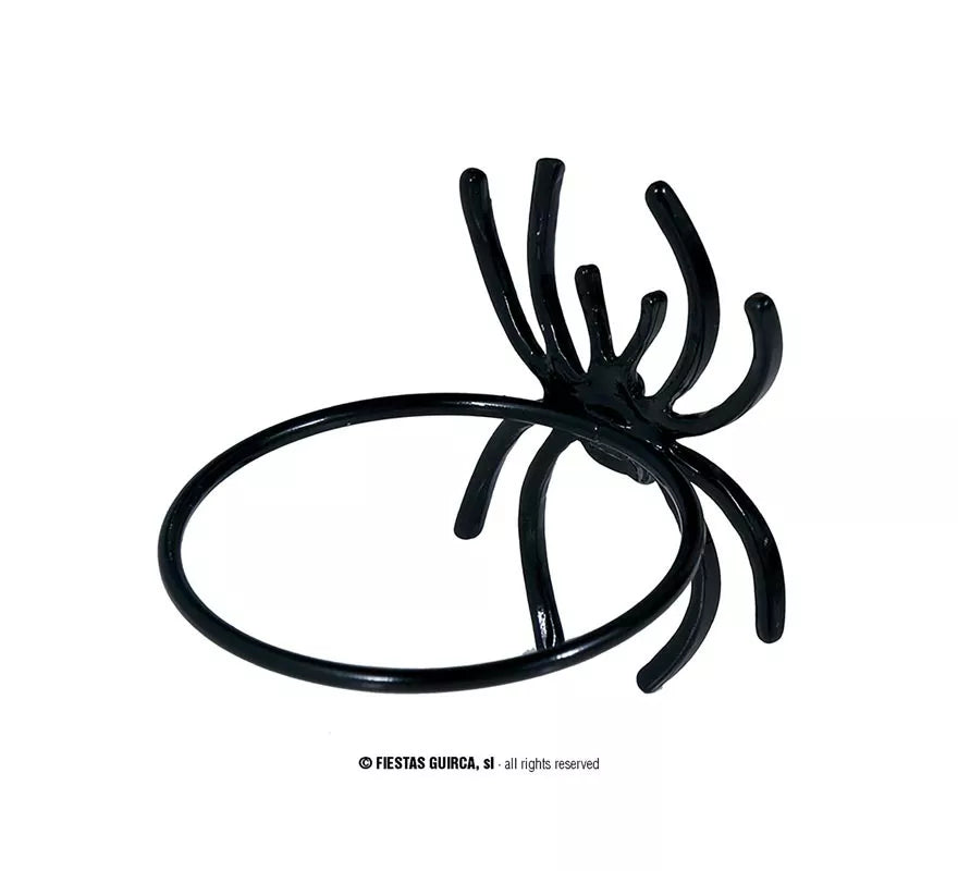 Translation missing: pt-PT.Servilletero de Araña de metal