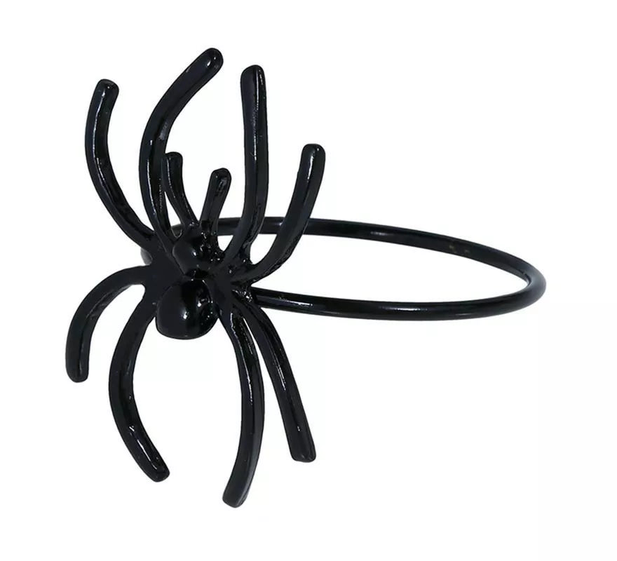 Translation missing: pt-PT.Servilletero de Araña de metal