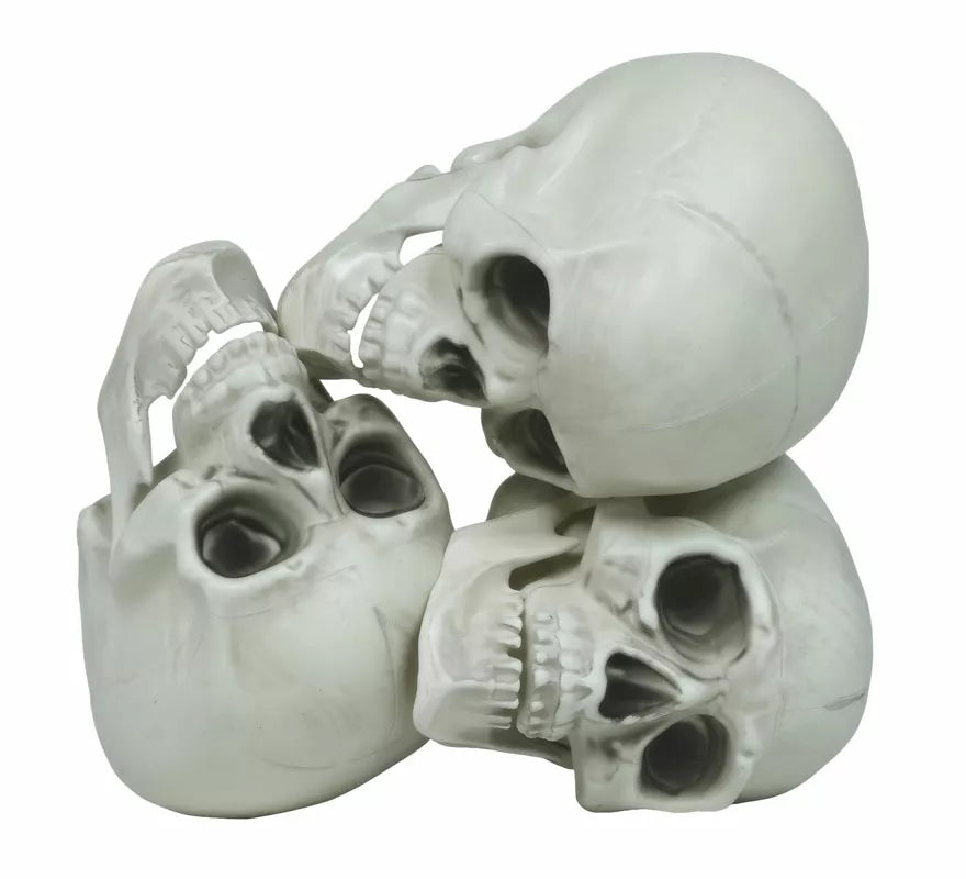 Translation missing: pt-PT.Set 3 Calaveras de 15 cm