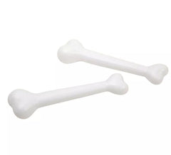 Conjunto de 2 ossos de 23 cm