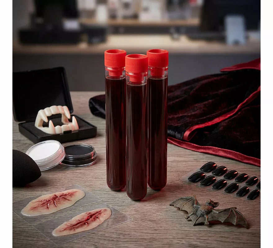 Translation missing: pt-PT.Set de 2 Tubos de Sangre de 10 ml
