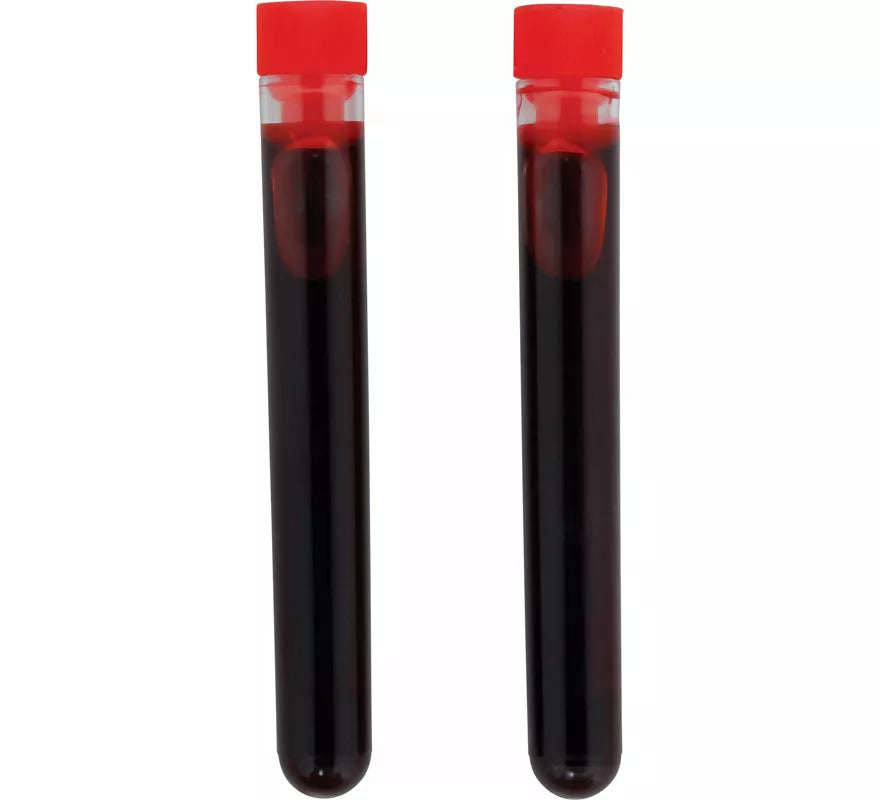 Translation missing: pt-PT.Set de 2 Tubos de Sangre de 10 ml