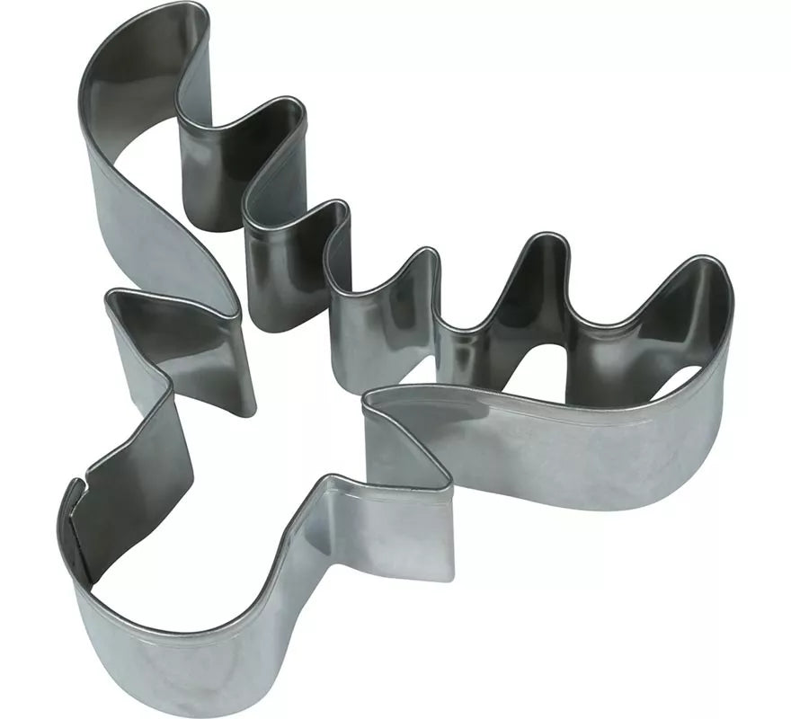 Translation missing: pt-PT.Set de 3 Moldes Metálicos para Galletas Navideñas de 9 cm