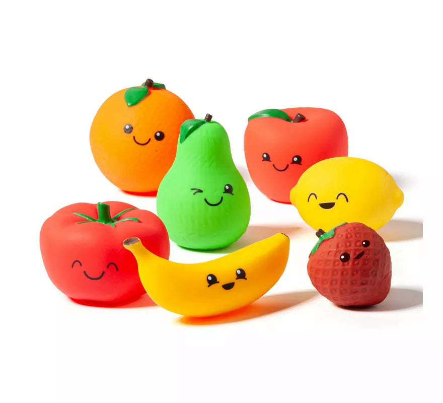 Translation missing: pt-PT.Set de 7 Piezas de Fruta de Juguete