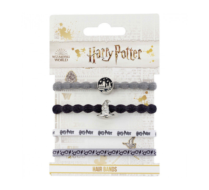 Set de accesorios de pelo Harry Potter Hogwarts