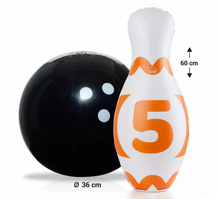 Translation missing: pt-PT.Set de Bolos Hinchables y Pelota