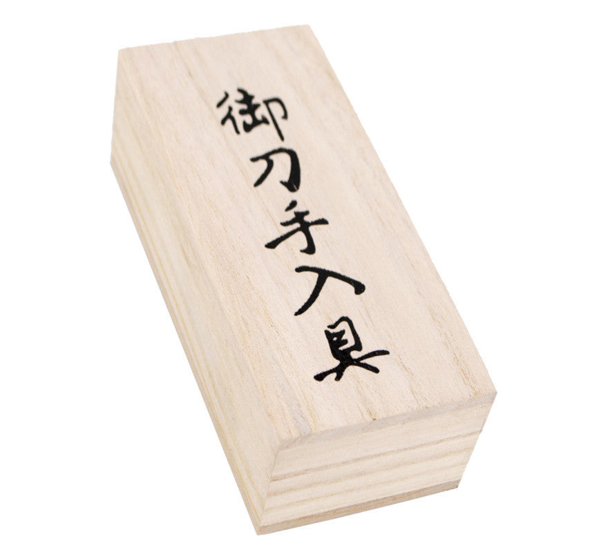 Translation missing: pt-PT.Set de Limpieza de Katanas
