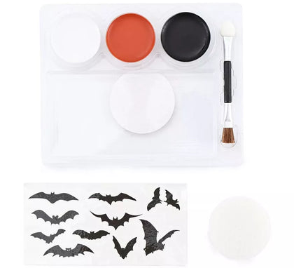Set de Maquillaje Murciélagos